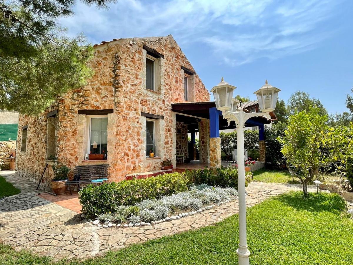 Casa Con Encanto ฟีเนสตรัต ภายนอก รูปภาพ